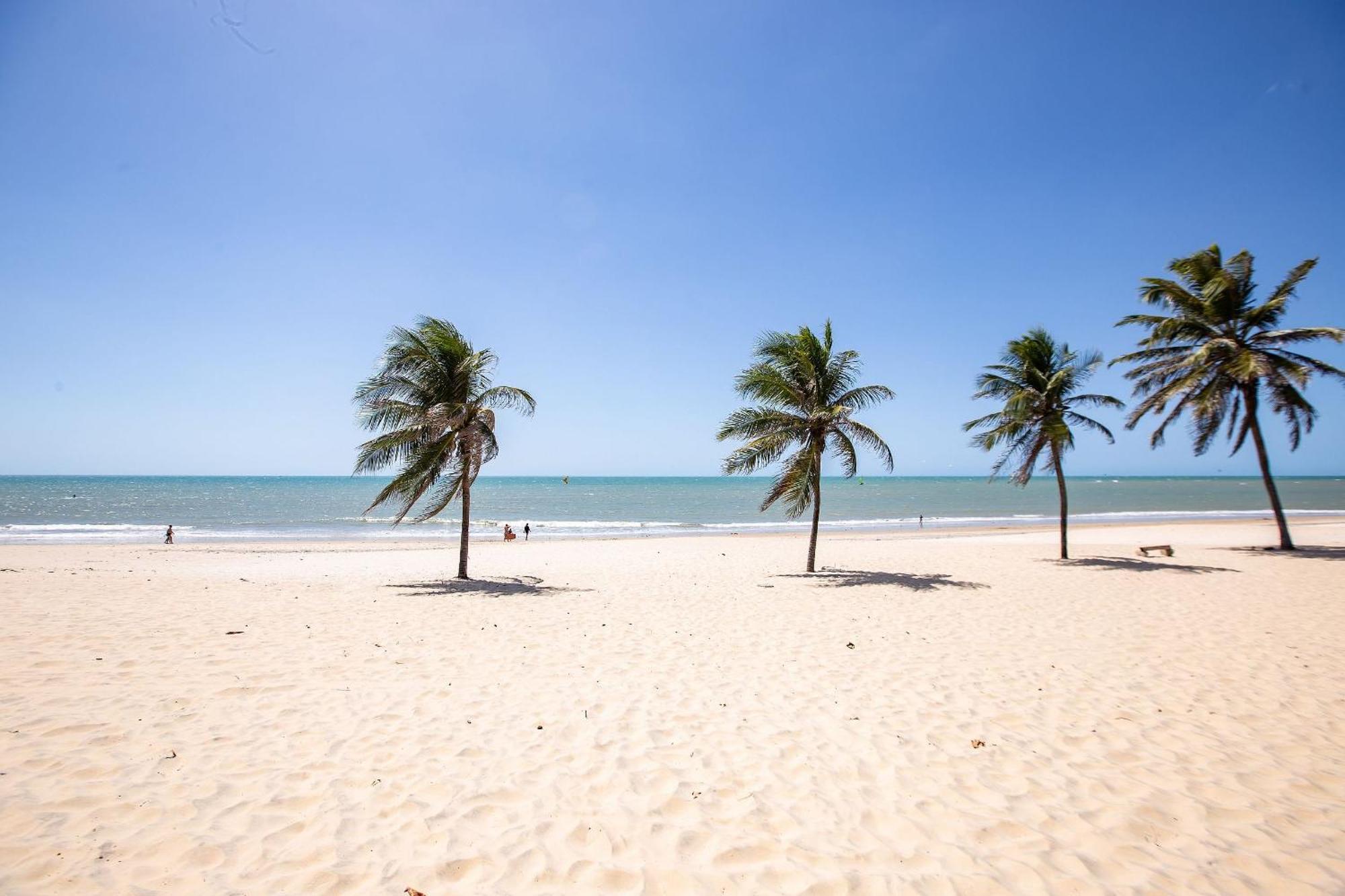 Kariribeach319B Suite Com Vista Incrivel Cumbuco Exterior photo