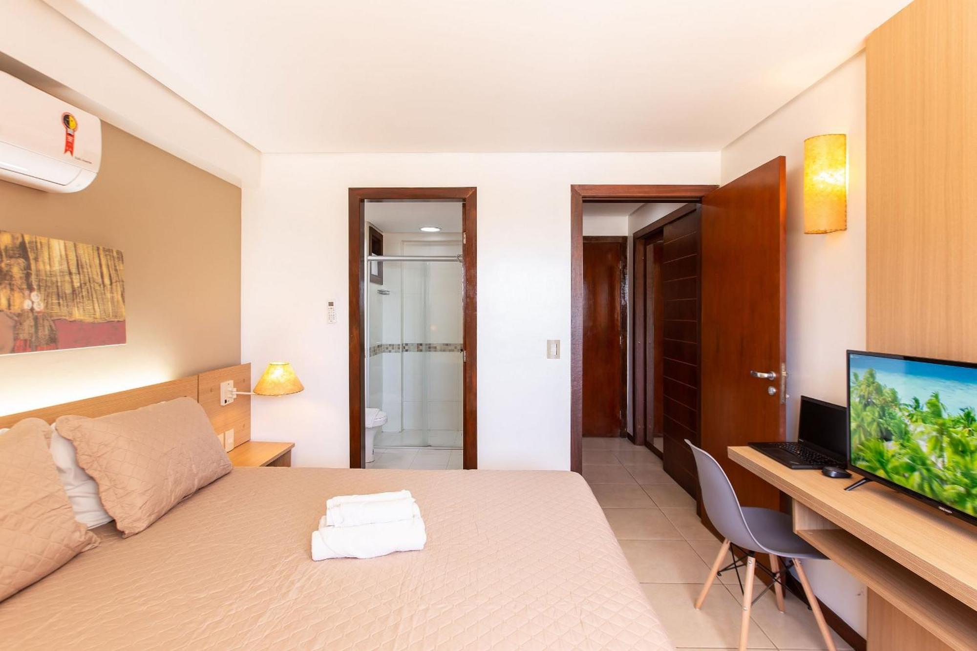 Kariribeach319B Suite Com Vista Incrivel Cumbuco Exterior photo