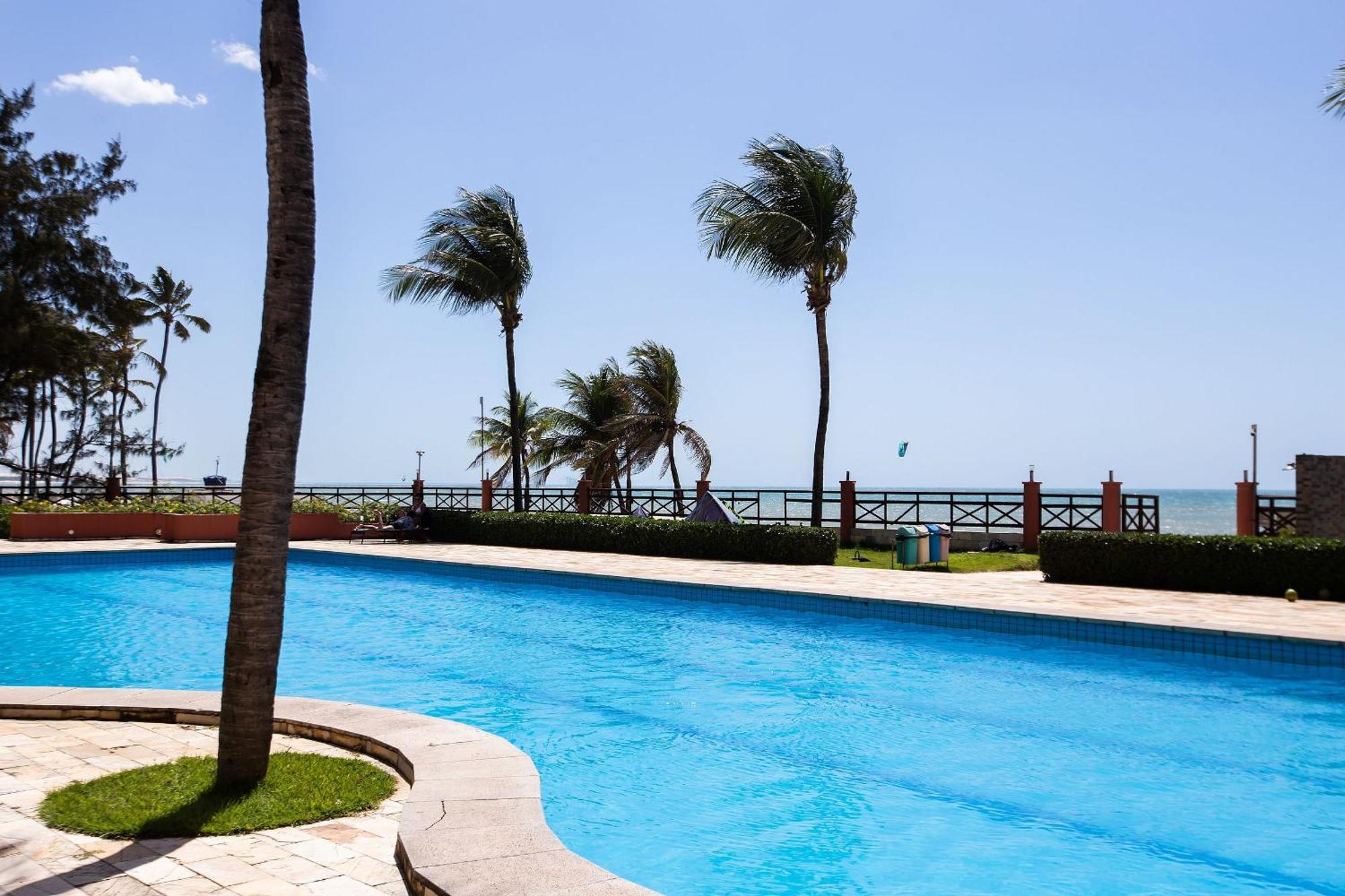 Kariribeach319B Suite Com Vista Incrivel Cumbuco Exterior photo