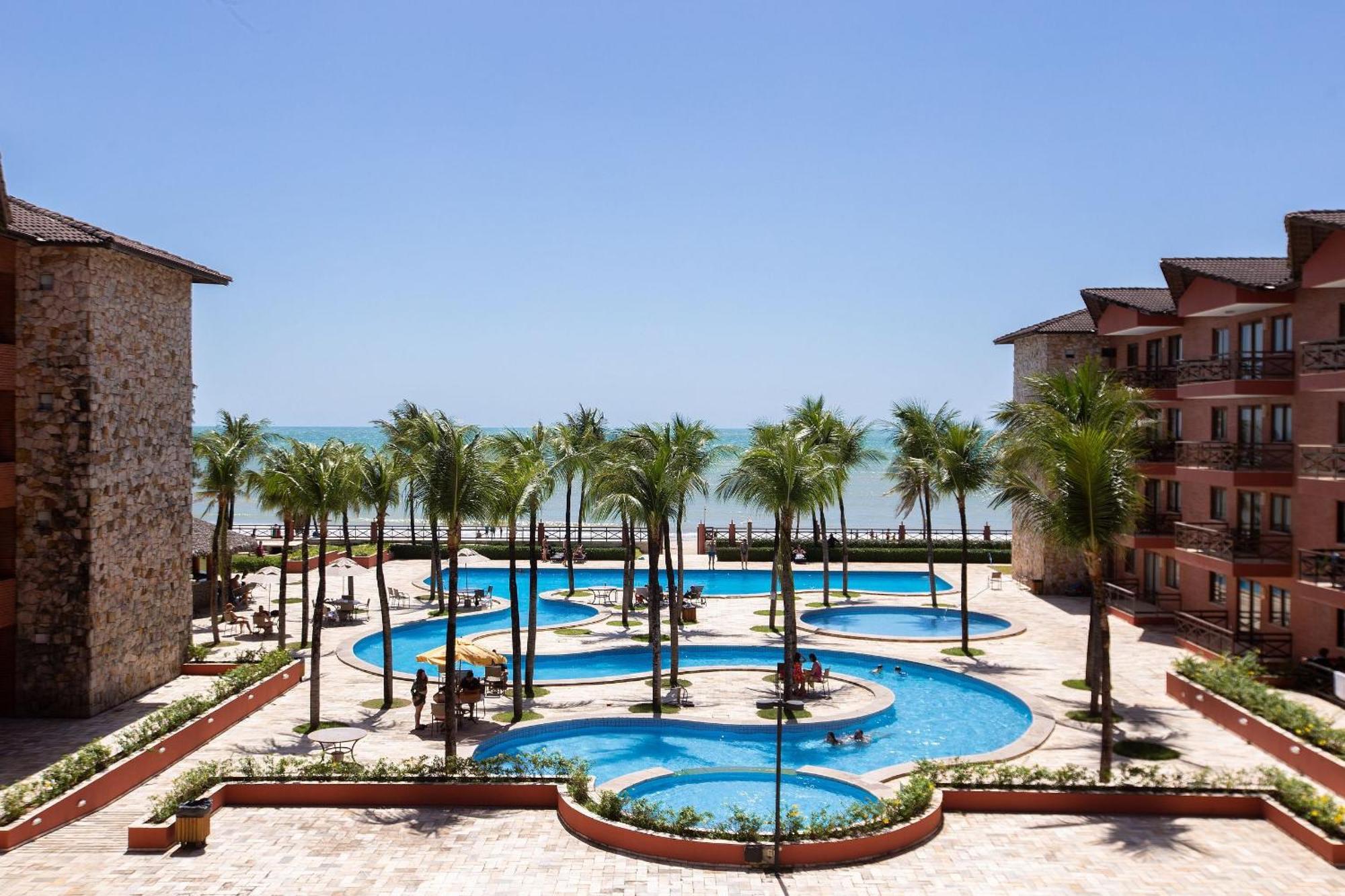 Kariribeach319B Suite Com Vista Incrivel Cumbuco Exterior photo