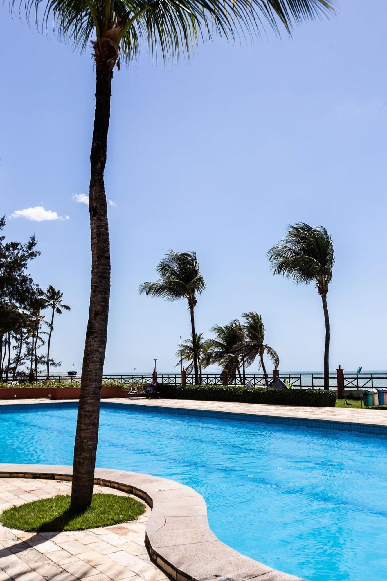 Kariribeach319B Suite Com Vista Incrivel Cumbuco Exterior photo