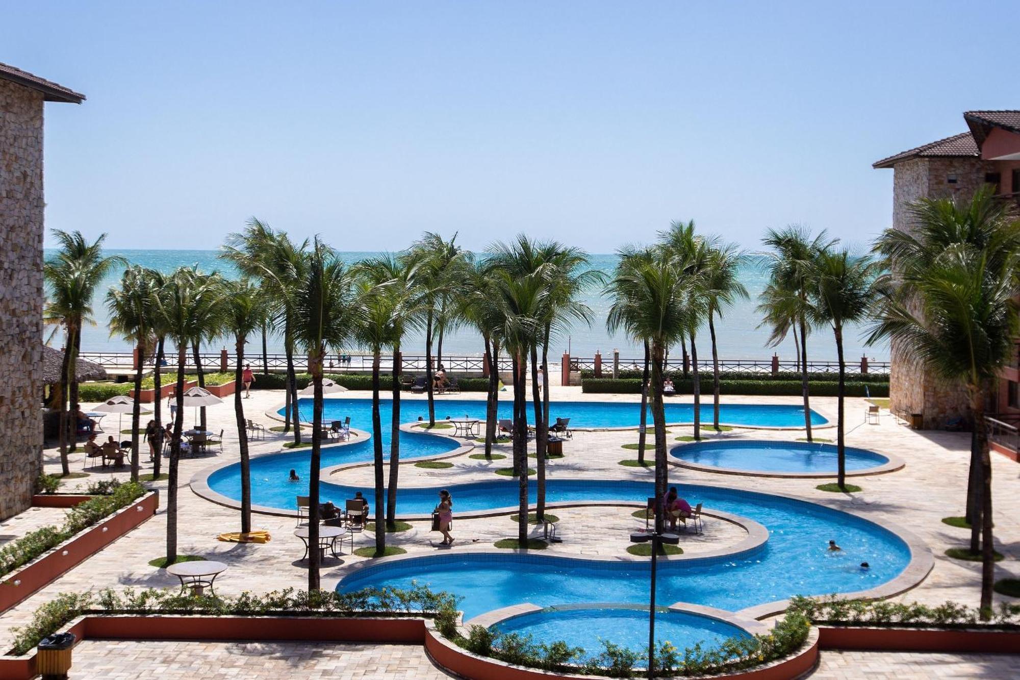 Kariribeach319B Suite Com Vista Incrivel Cumbuco Exterior photo