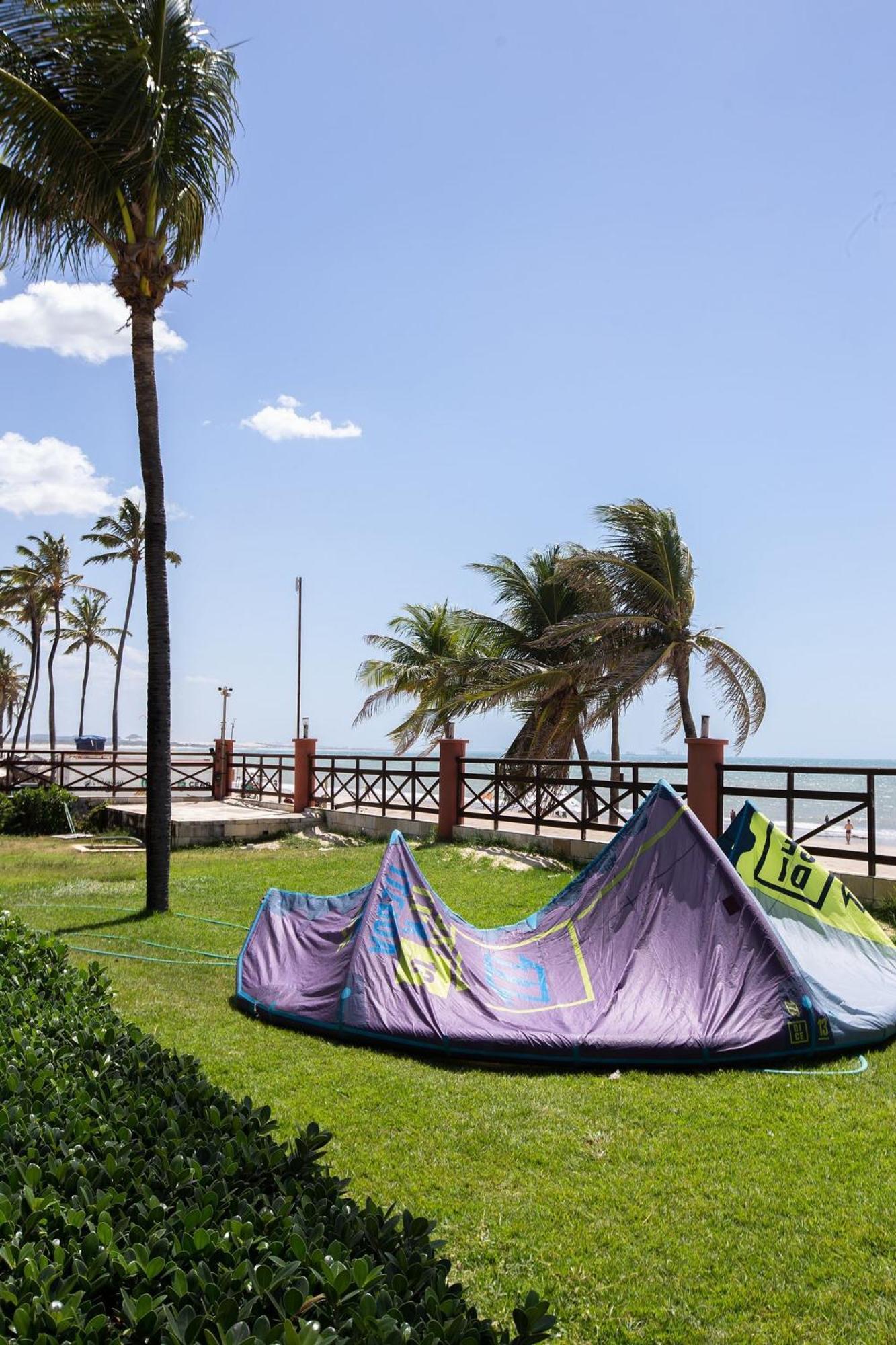 Kariribeach319B Suite Com Vista Incrivel Cumbuco Exterior photo